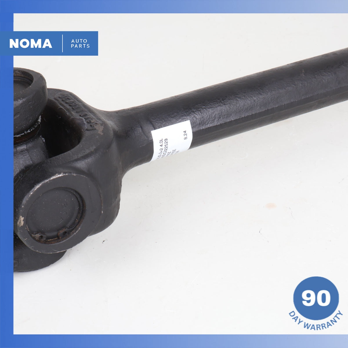 01-06 Jaguar X100 XK8 XKR Rear Left or Right Side Axle Half Shaft MNE3240AA OEM - photo 4