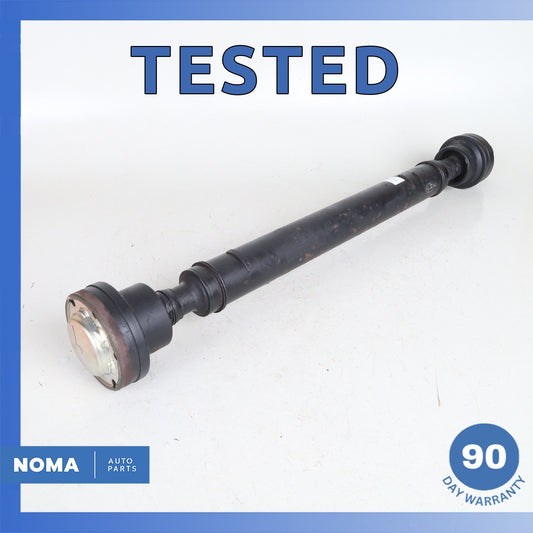 13-23 Range Rover L494 L405 Front Drive Shaft Driveshaft Propeller Propshaft OEM - photo 1