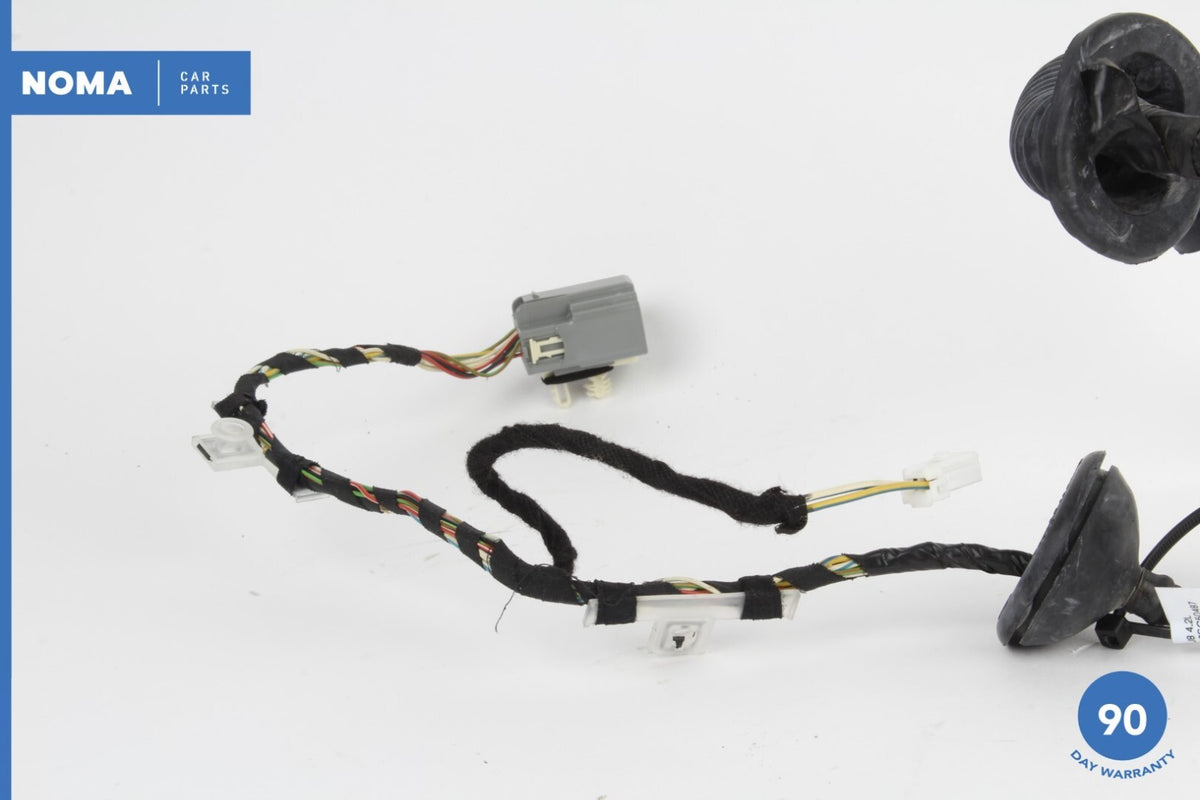 05-06 Jaguar XJ8 VDP X358 SWB Rear Left Side Door Wire Harness 5W9314027SCB OEM - photo 14