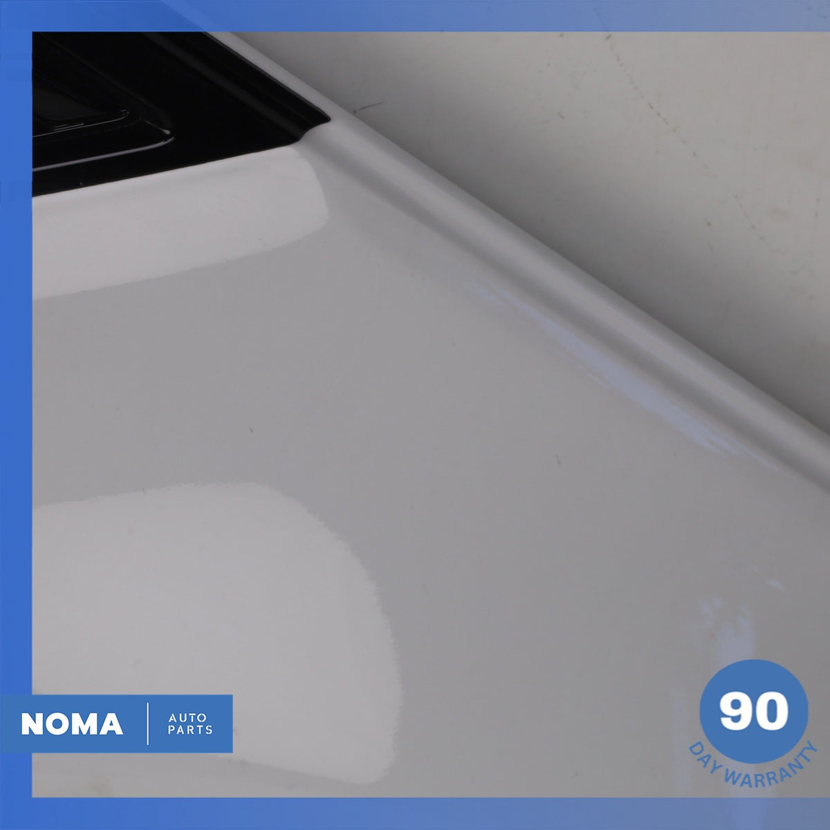 14-17 LR Range Rover Sport L494 Front Right Passenger Fender Panel White OEM - photo 4