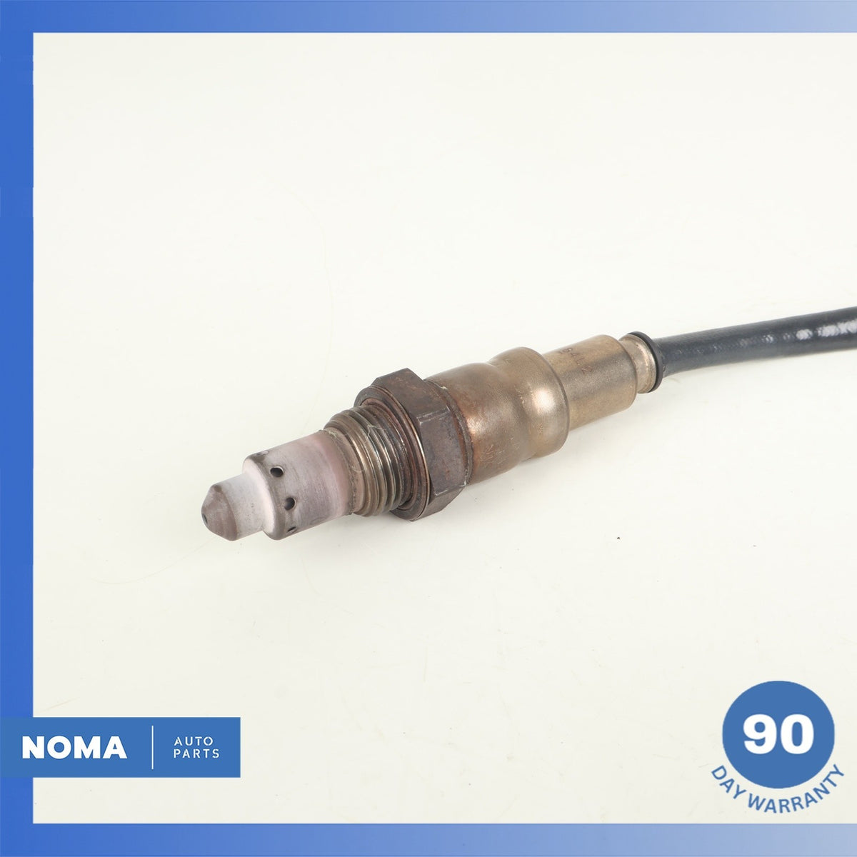 Jaguar X540 E-Pace 2.0L Oxygen Lambda Sensor Set GX539G444BB OEM 74k - photo 4