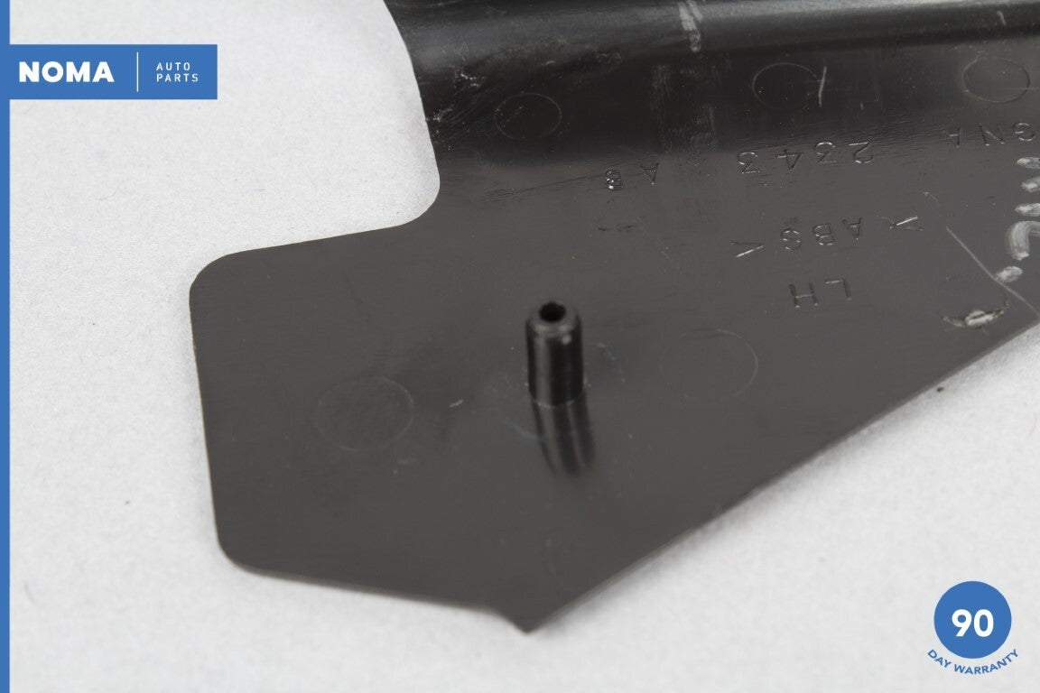 98-03 Jaguar XJR XJ8 VDP X308 Rear Left Driver Side Inner Corner Cover Trim OEM - photo 9