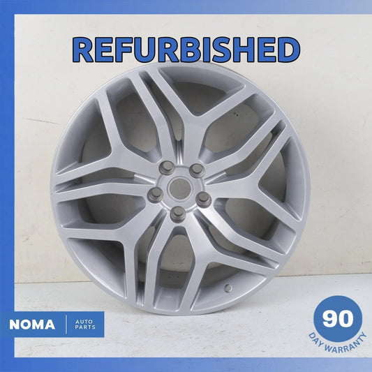 14-22 LR Range Rover Sport L494 Style 7 9.5 x R22 22" Wheel Rim Refurbished OEM - photo 1