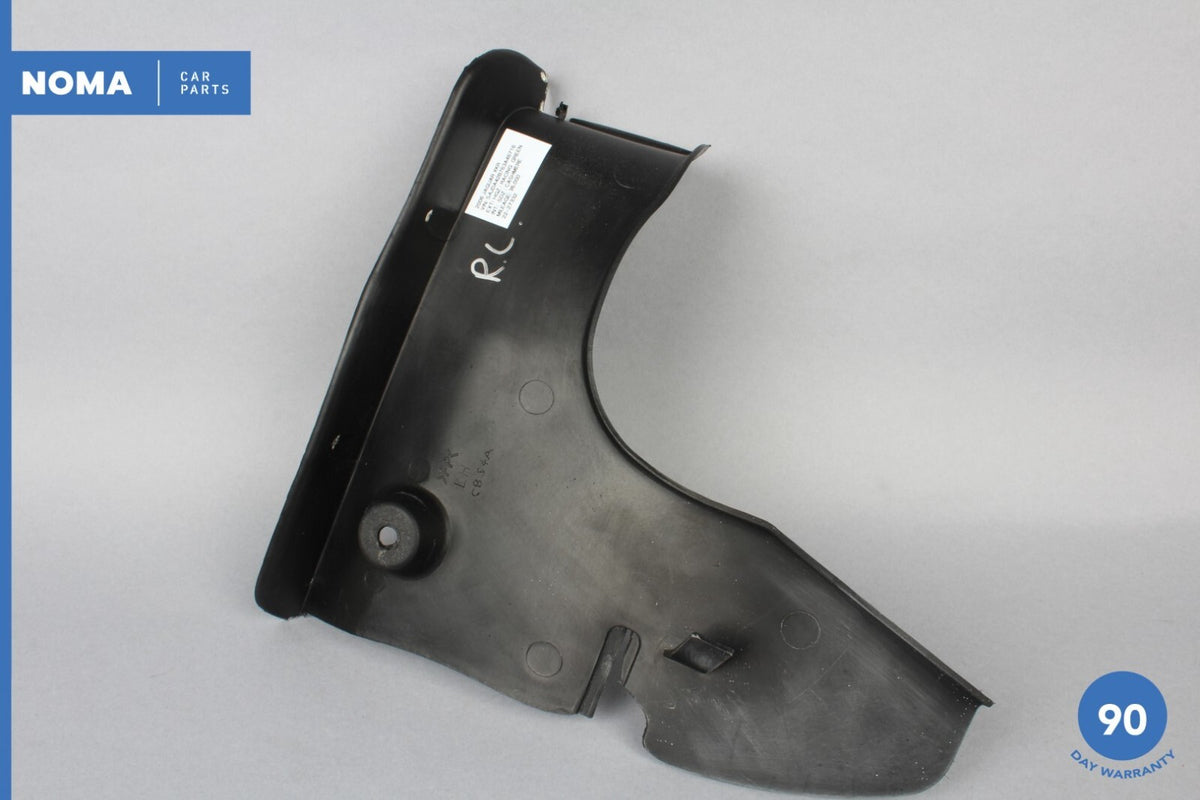 97-06 Jaguar XKR XK8 X100 Rear Left Driver Side Wheel Arch Cover Bracket OEM - photo 5