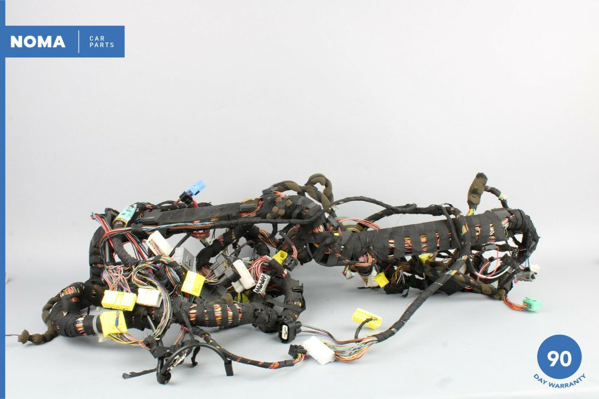 98-03 Jaguar XK8 X100 Dash Dashboard Facia Wiring Harness LJC3010CE OEM - photo 1
