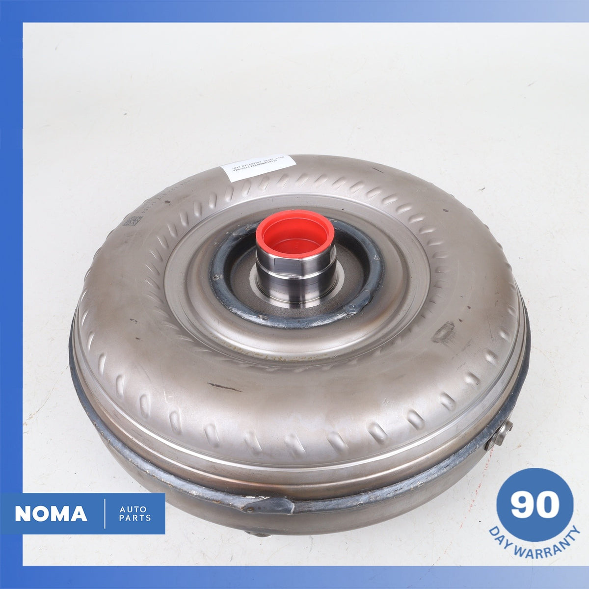 14-17 LR Discovery Sport L550 L538 Transmission Torque Converter OEM 54k - photo 2