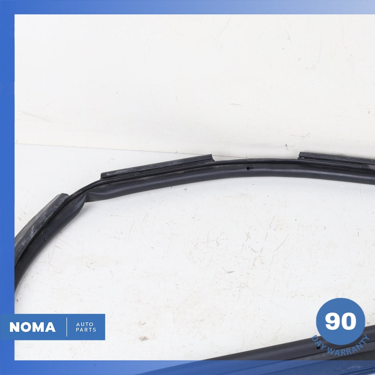 13-22 Range Rover Sport L494 L405 Hood Bonnet Rubber Weatherstrip Seal Set OEM - photo 12