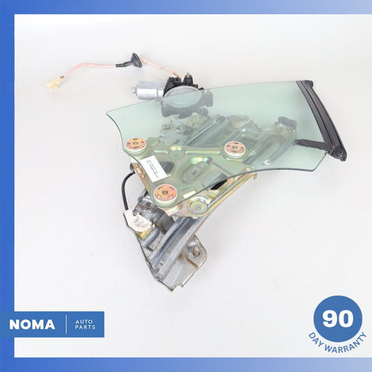 02-10 Lexus Z40 SC430 Convertible Right Quarter Window Regulator Motor OEM - photo 1