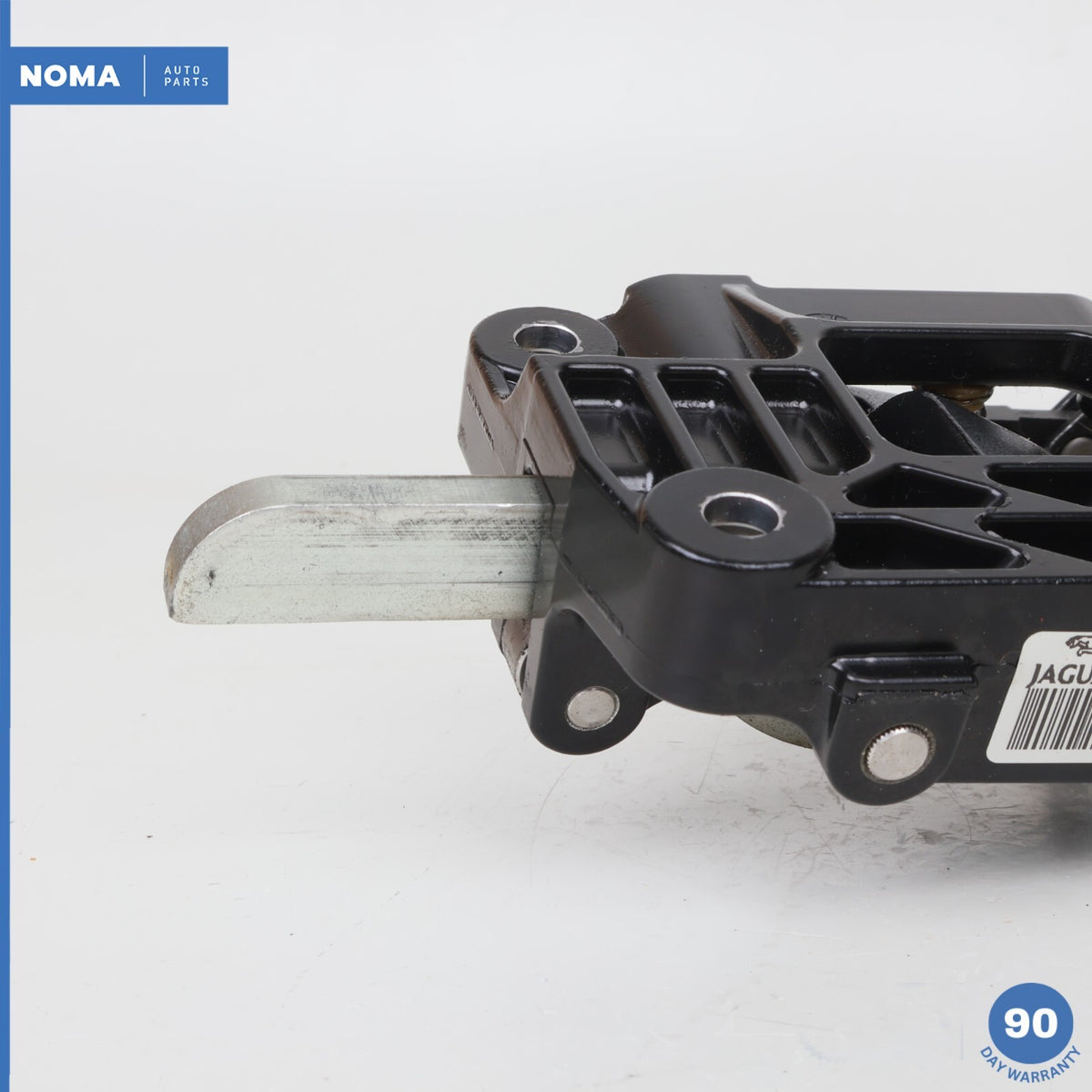 07-15 Jaguar X150 XK XKR Convertible Top Roof Lock Latch Actuator Right Side OEM - photo 7