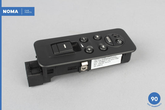 06-09 Range Rover Sport L320 Rear Right Side Door Window & Audio Switch PVJ OEM - photo 1