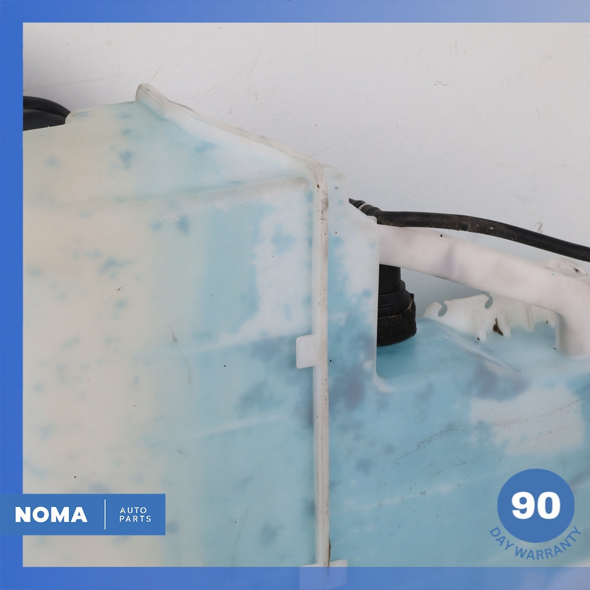 Hyundai DH Genesis Windshield Wiper Washer Tank Reservoir 98611B1300 OEM - photo 3