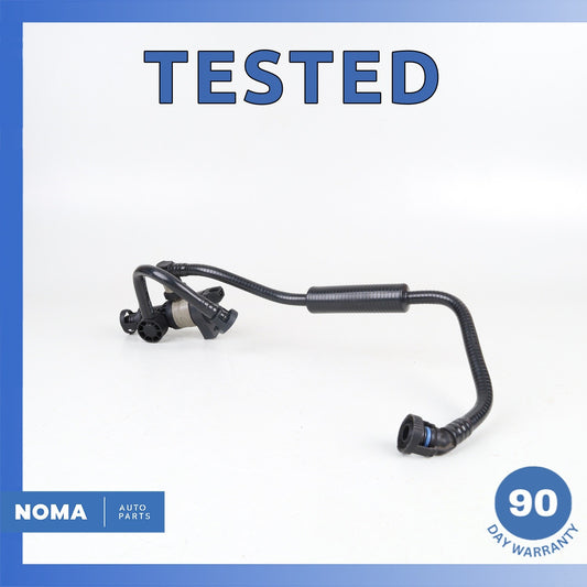 BMW F07 535i GT Fuel Vent Ventilation Breather Valve Hose 13907636156 OEM - photo 1