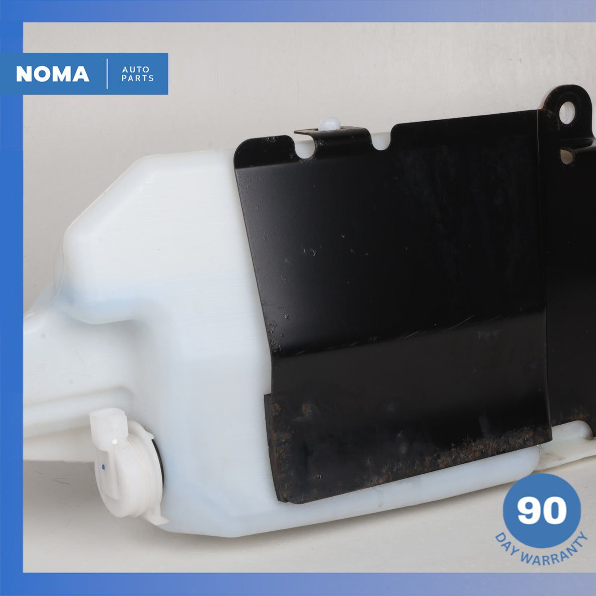 2017 Jaguar X152 F-Type Rear Windshield Washer Tank Reservoir w/ Pump OEM 31k - photo 18