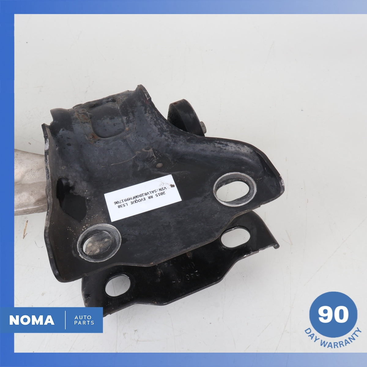 12-19 Range Rover Evoque L538 Front Left Driver Side Lower Control Arm OEM - photo 2