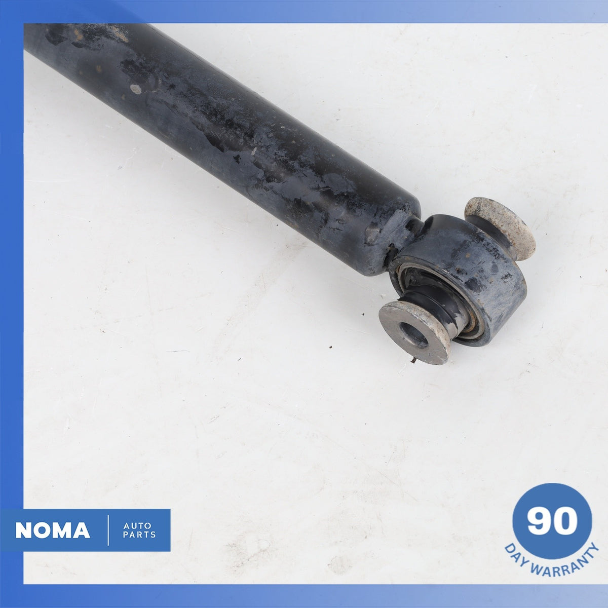 16-23 Jaguar X260 XF Rear Left Driver Side Suspension Shock Absorber OEM - photo 10