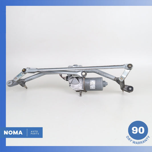 Jaguar X250 XF Windshield Wiper Arm w/ Linkage 8X2317500AD OEM - photo 1