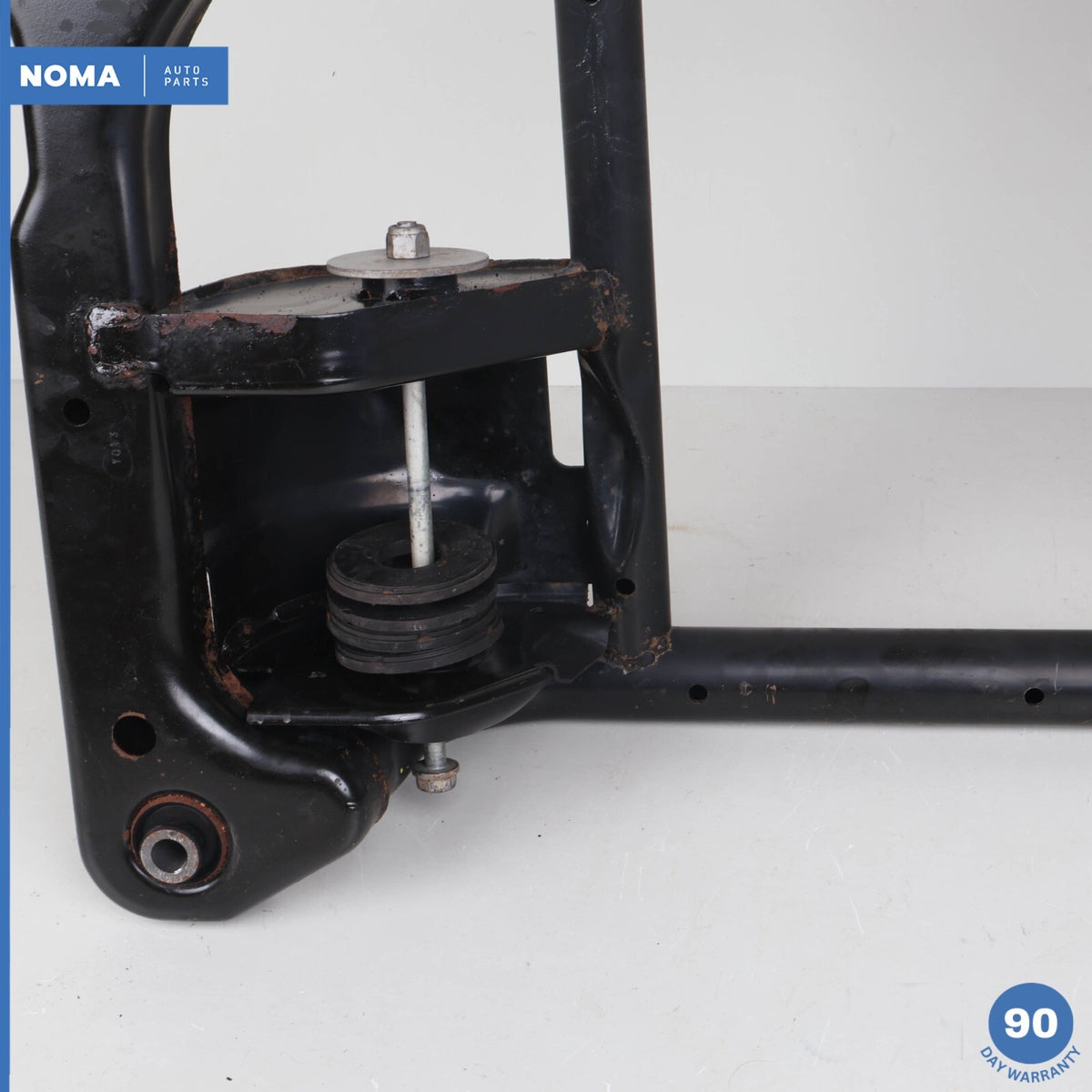 10-12 Land Rover Range Rover L322 Transmission Mount Support Subframe OEM - photo 4