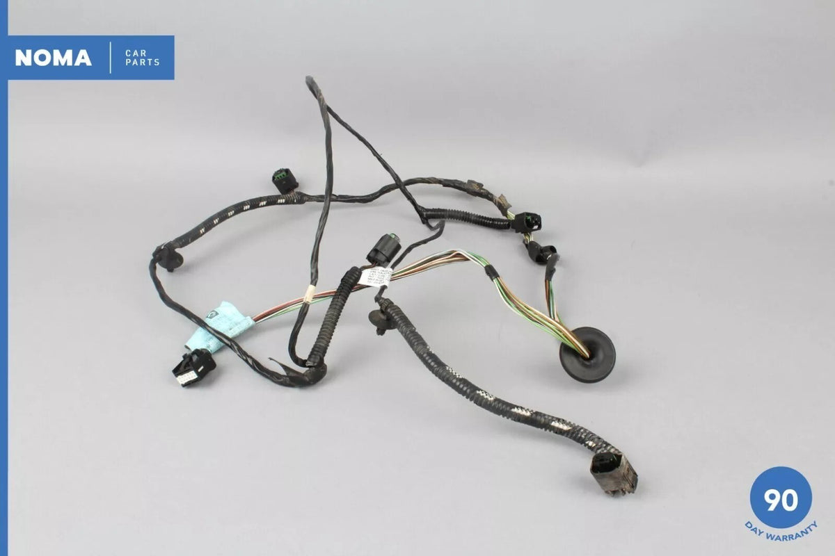 00-06 Jaguar X100 XK8 XKR Rear Bumper Parking Assist Wire Harness OEM - photo 1