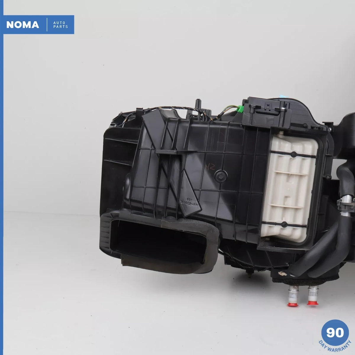 13-15 Jaguar X351 XJL XJ XJR AC A/C Air Conditioning Blower Heater Box OEM - photo 13