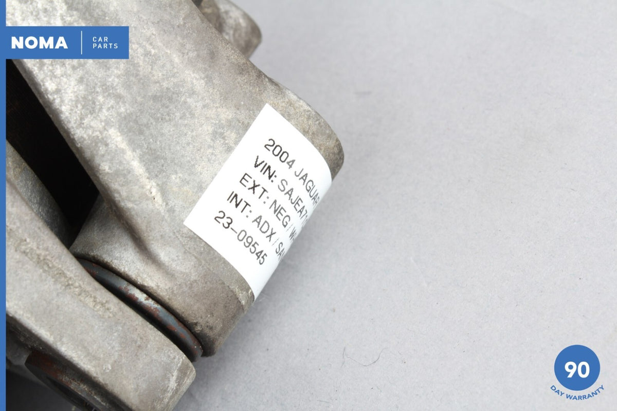 04-07 Jaguar XJ8 XJR VDP X350 Engine Alternator Generator Motor 2W9310300AA OEM - photo 15