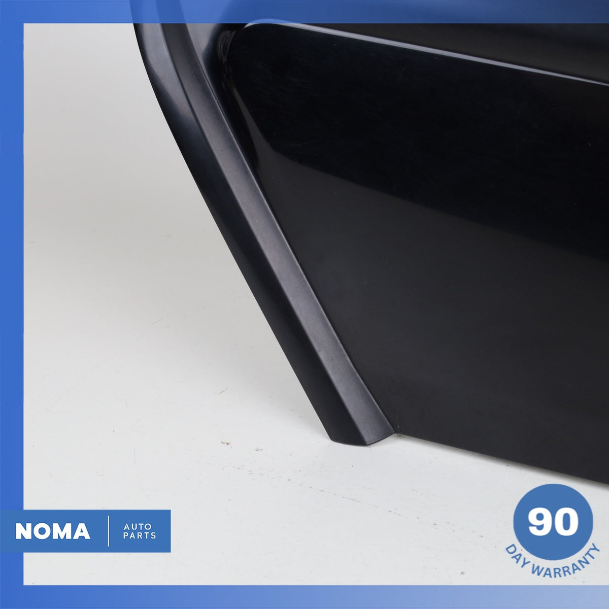 14-19 LR Range Rover Evoque L538 Rear Right Side Exterior D-Pillar Molding OEM - photo 4