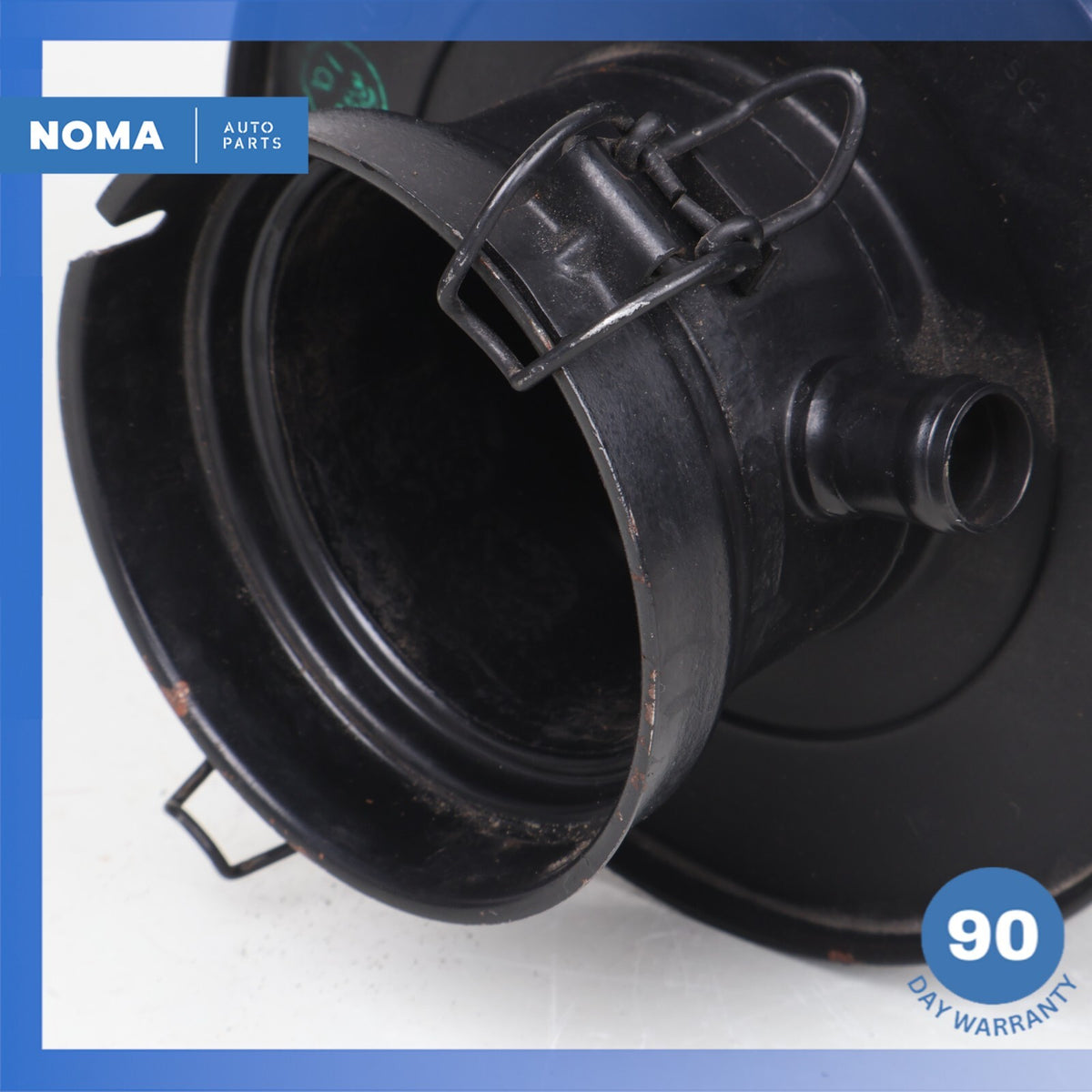95-96 Jaguar XJS Series 3 Air Intake Filter Cleaner Housing Box NBC3500AA OEM - photo 4