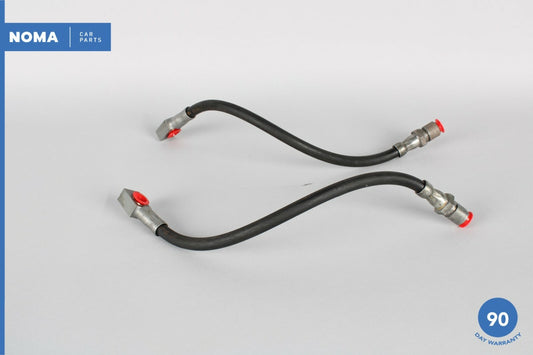 98-03 Jaguar XJ8 Vanden Plas X308 Rear Left Right Side Brake Hydraulic Hose OEM - photo 1