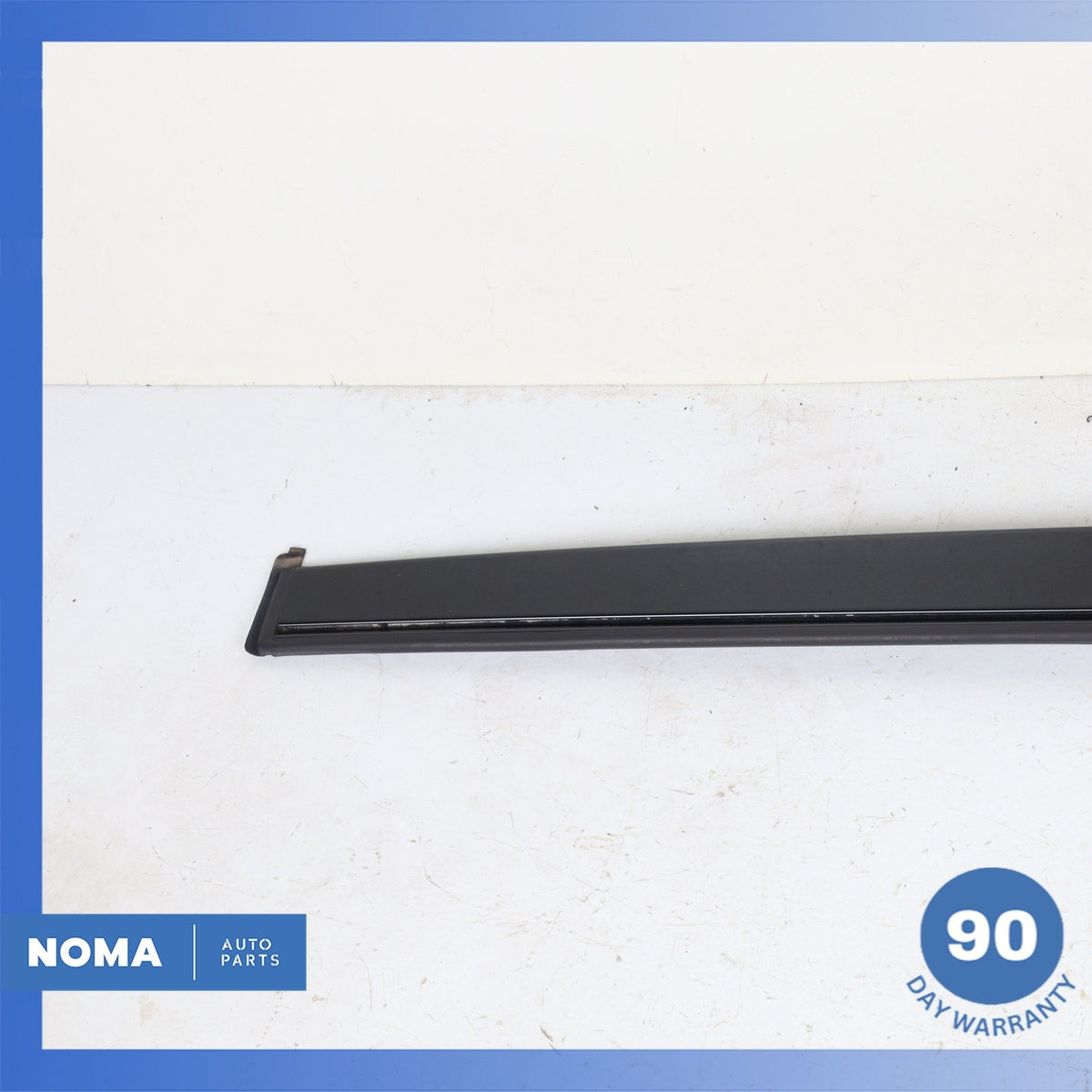 13-22 LR Range Rover Sport L494 Panorama Pano Sun Roof Left Side Molding OEM - photo 5
