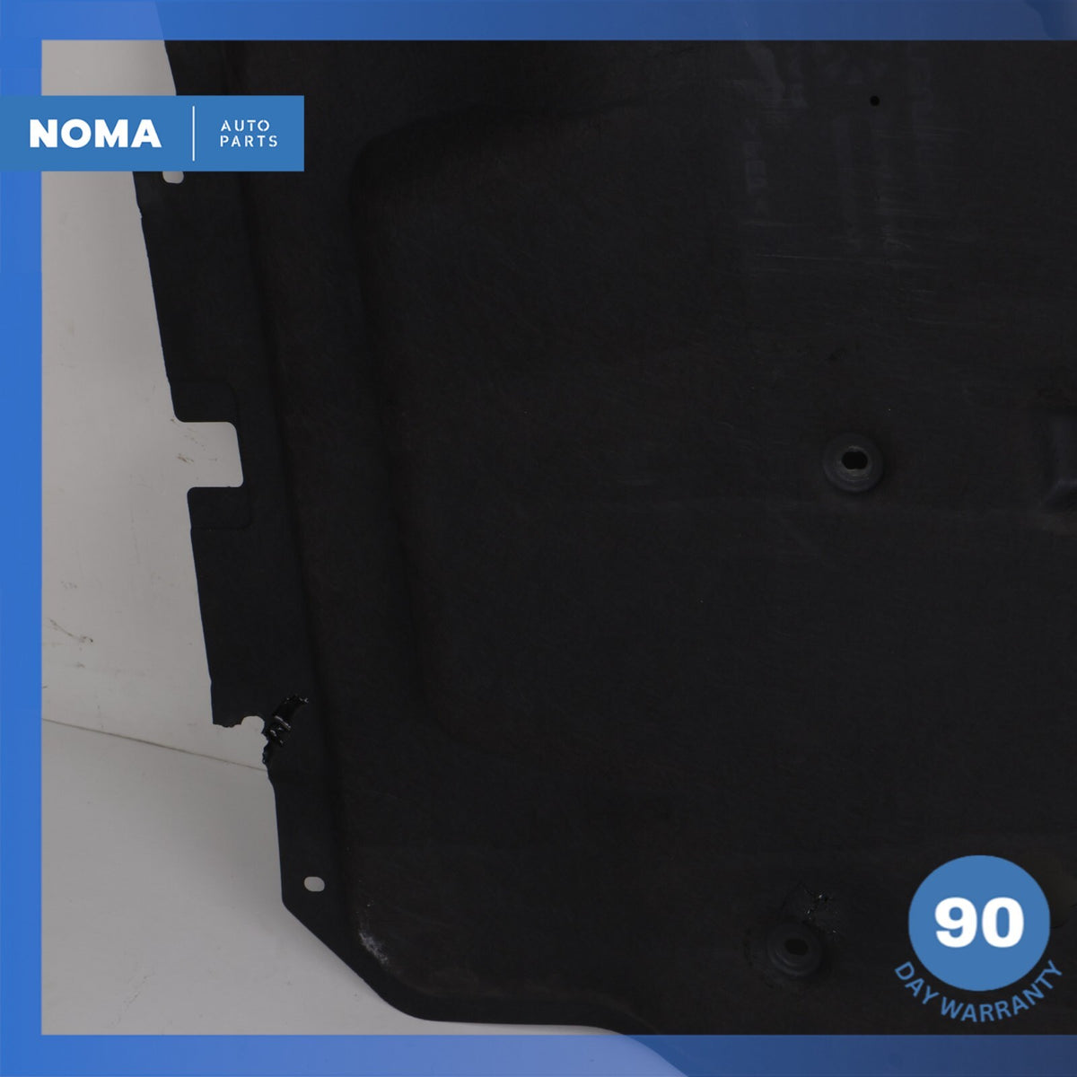 16-22 Jaguar X260 XF XE RWD Engine Under Splash Guard Shield Cover T2H51849 OEM - photo 7