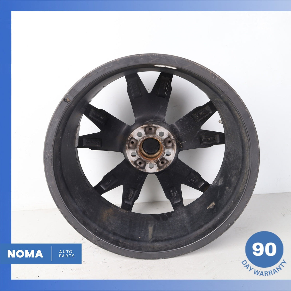 BMW F39 X2 Style 717M 8 x R20 20" M-Sport Wheel Rim 8008659 OEM - photo 9
