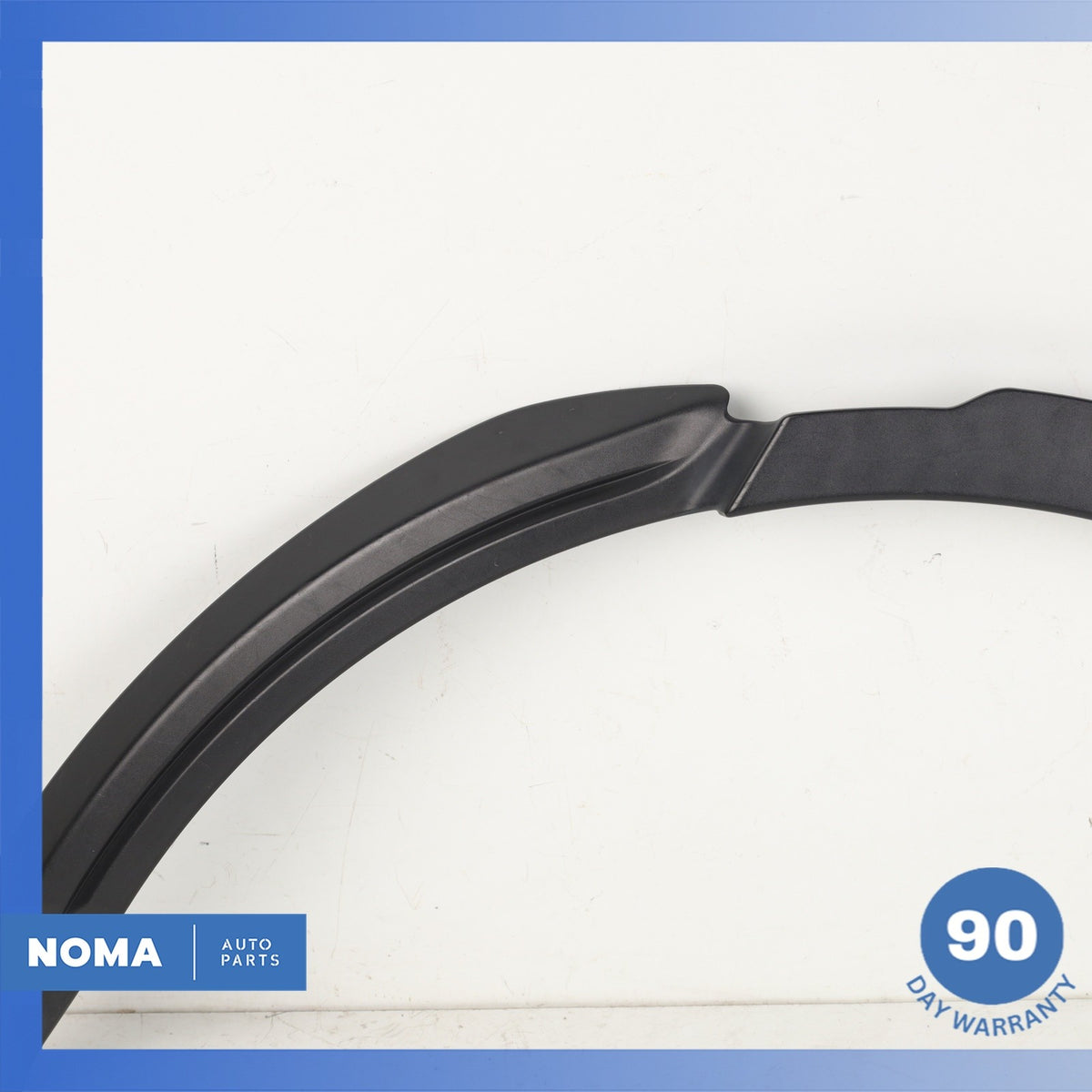 12-19 LR Range Rover Evoque L538 4DR Rear Left Driver Wheel Arch Molding OEM - photo 4