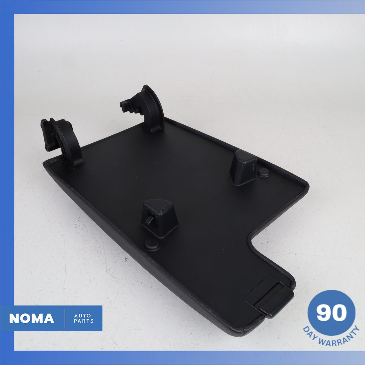 Jaguar X260 XF XE Front Center Console Arm Rest Armrest Black GX73K14181AD OEM - photo 9