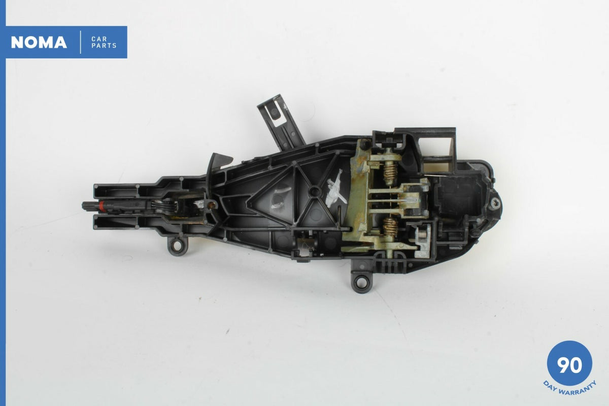 06-10 BMW 335i E92 X5 Front Right Passenger Side Exterior Door Handle Yellow OEM - photo 5