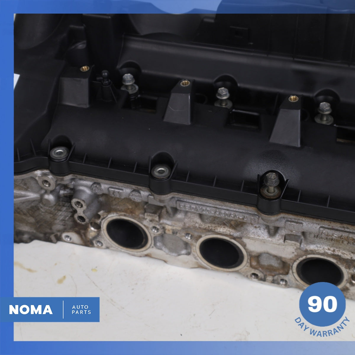 13-21 LR Range Rover Sport L494 L319 LR4 Left Cylinder Head LR054847 OEM - photo 12