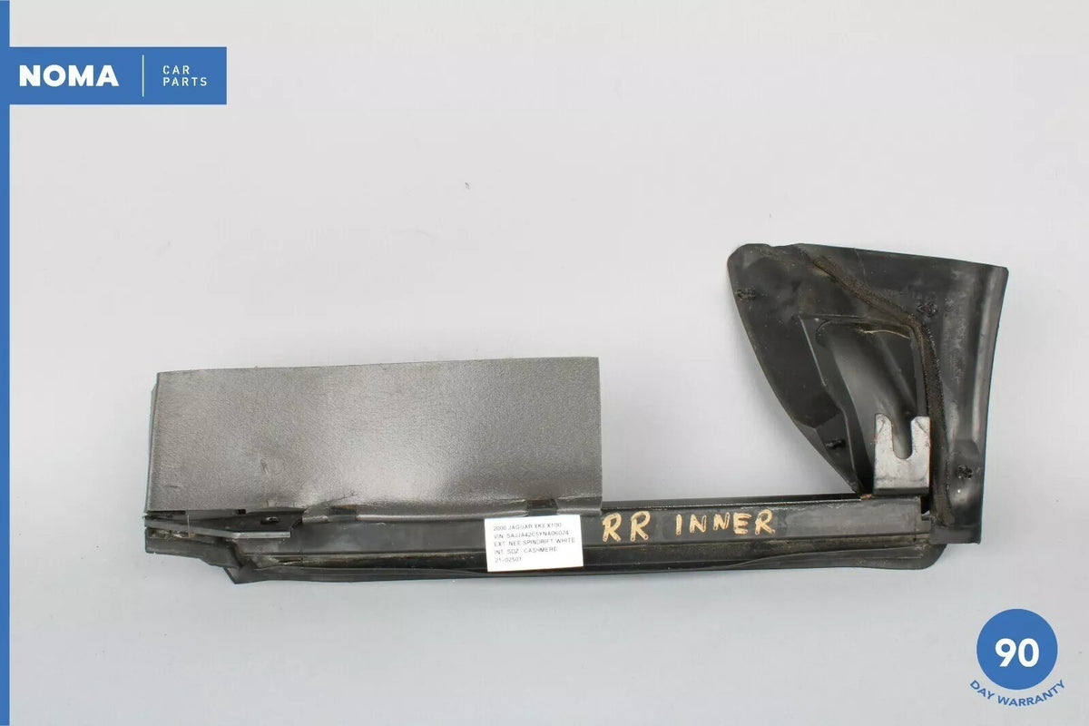97-06 Jaguar X100 XK8 XKR Convertible Right Side Quarter Window Molding Seal OEM - photo 5
