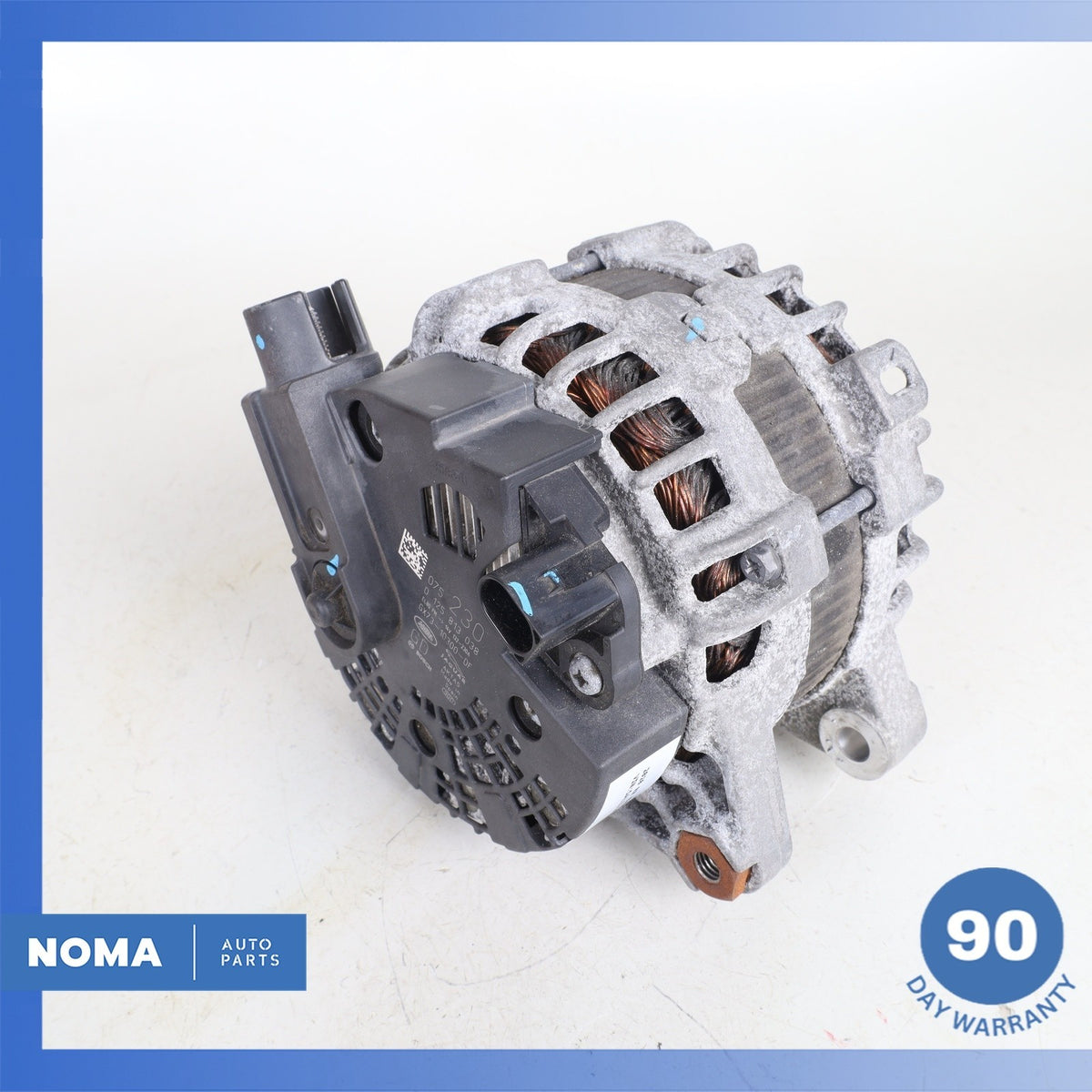 Range Rover Evoque L551 Engine Alternator Generator GX7310300DE OEM - photo 6