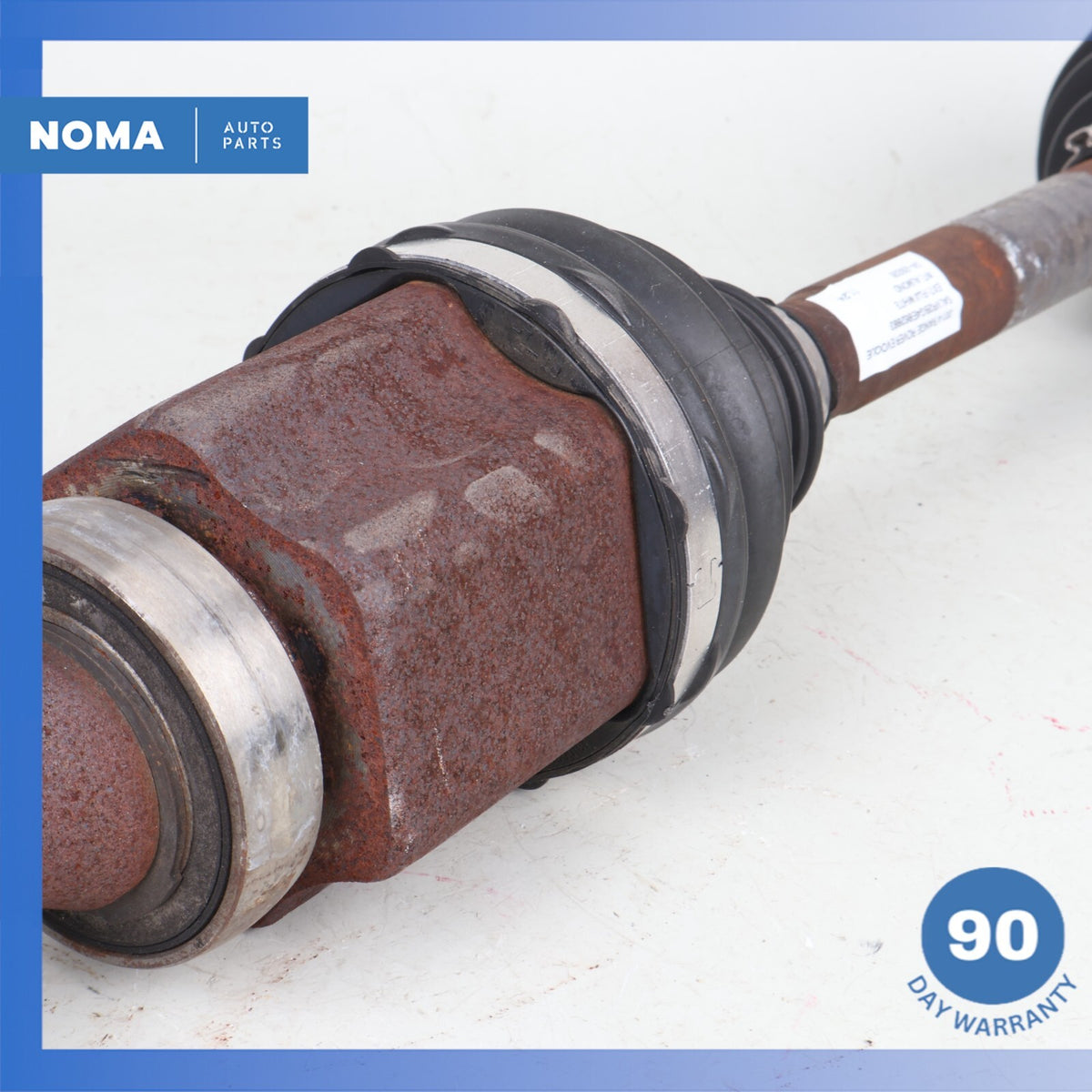 12-19 Range Rover Evoque L538 L550 Front Right Passenger Axle Half Shaft OEM 70k - photo 6