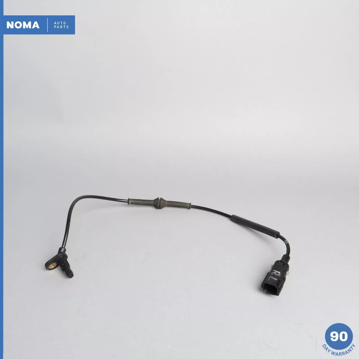 10-16 Jaguar X250 XF XK XJL Rear Right or Left ABS Wheel Speed Sensor OEM - photo 1