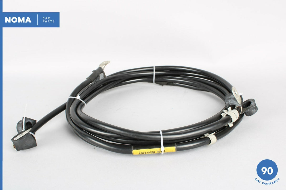 98-03 Jaguar XJ8 XJR VDP X308 Fusebox Fuse Box Power Cable LNC3703AB OEM - photo 7