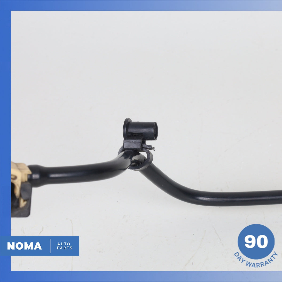 12-17 LR Range Rover L538 L550 Fuel Gas Pressure Sensor w/ Hose OEM - photo 3