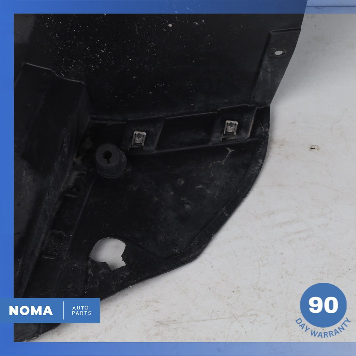BMW E89 Z4 Front Left Wheelarch Liner Cover Panel Shield OEM - photo 4