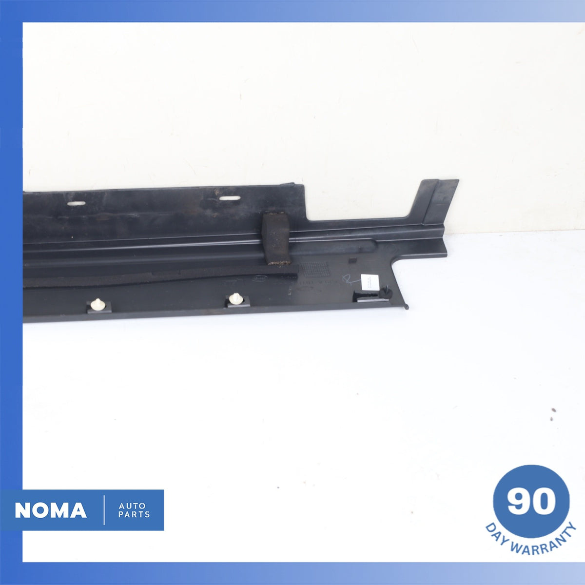 13-23 LR Range Rover Sport L494 L405 Right Side Skirt Rocker Molding Panel OEM - photo 7