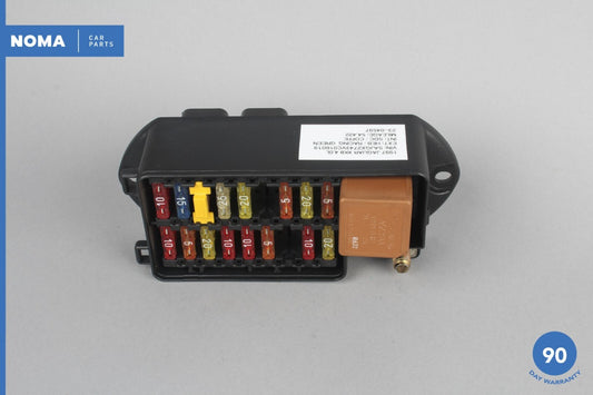 1997 Jaguar XK8 XKR X100 Engine Bay Relay Fuse Box LJA2800BE OEM - photo 1
