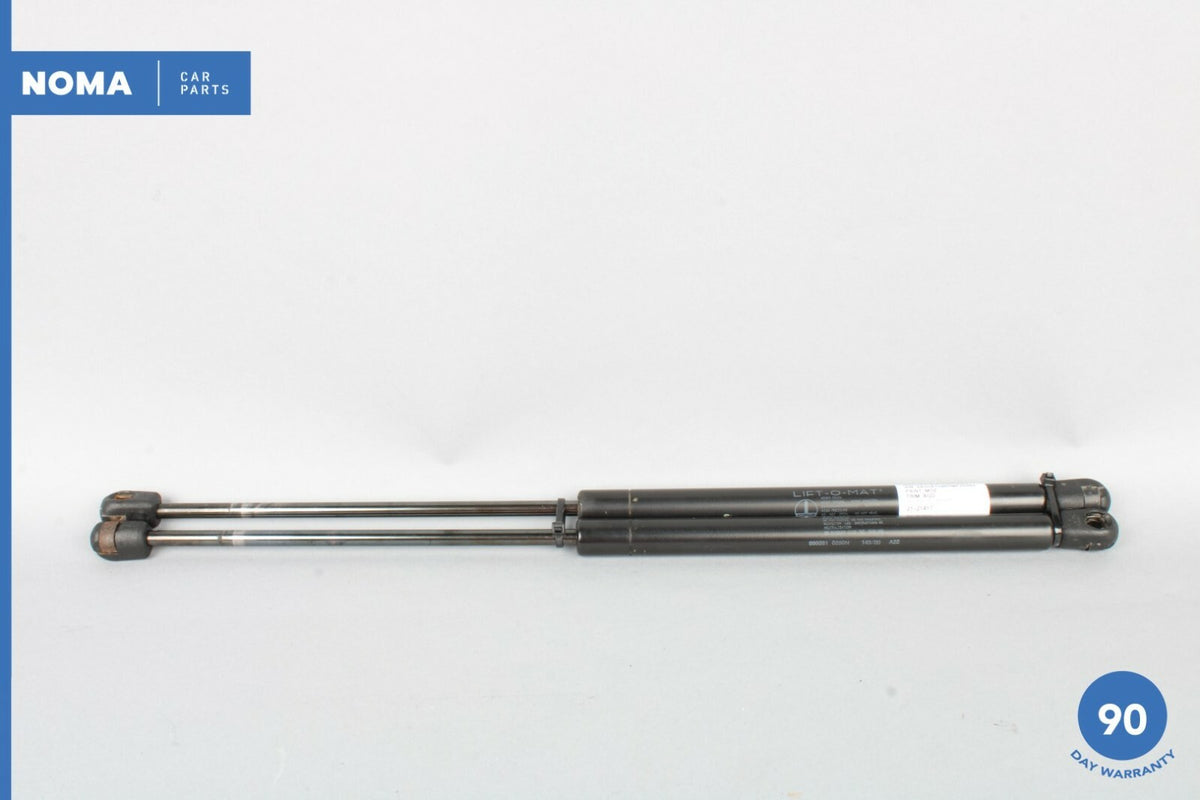 98-03 Jaguar XJR XJ8 VDP X308 Hood Lid Lift Support Cylinder Strut Set of 2 OEM - photo 1