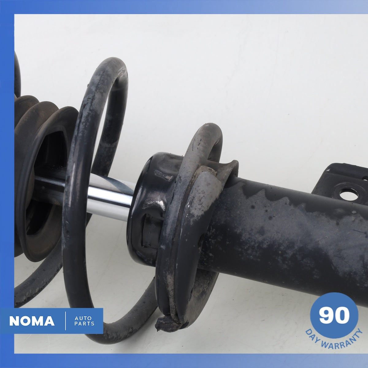 09-16 BMW E89 Z4 Right Front Spring Strut 6784918 OEM - photo 5