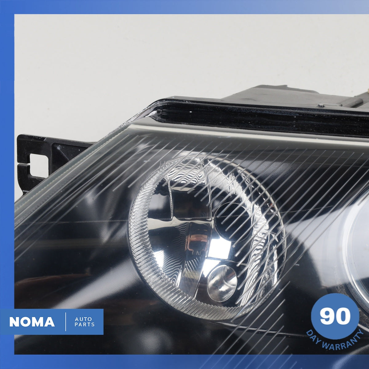 03-05 BMW E85 Z4 Left Bi-Xenon Headlight Head Light Lamp 63127165701 OEM - photo 4