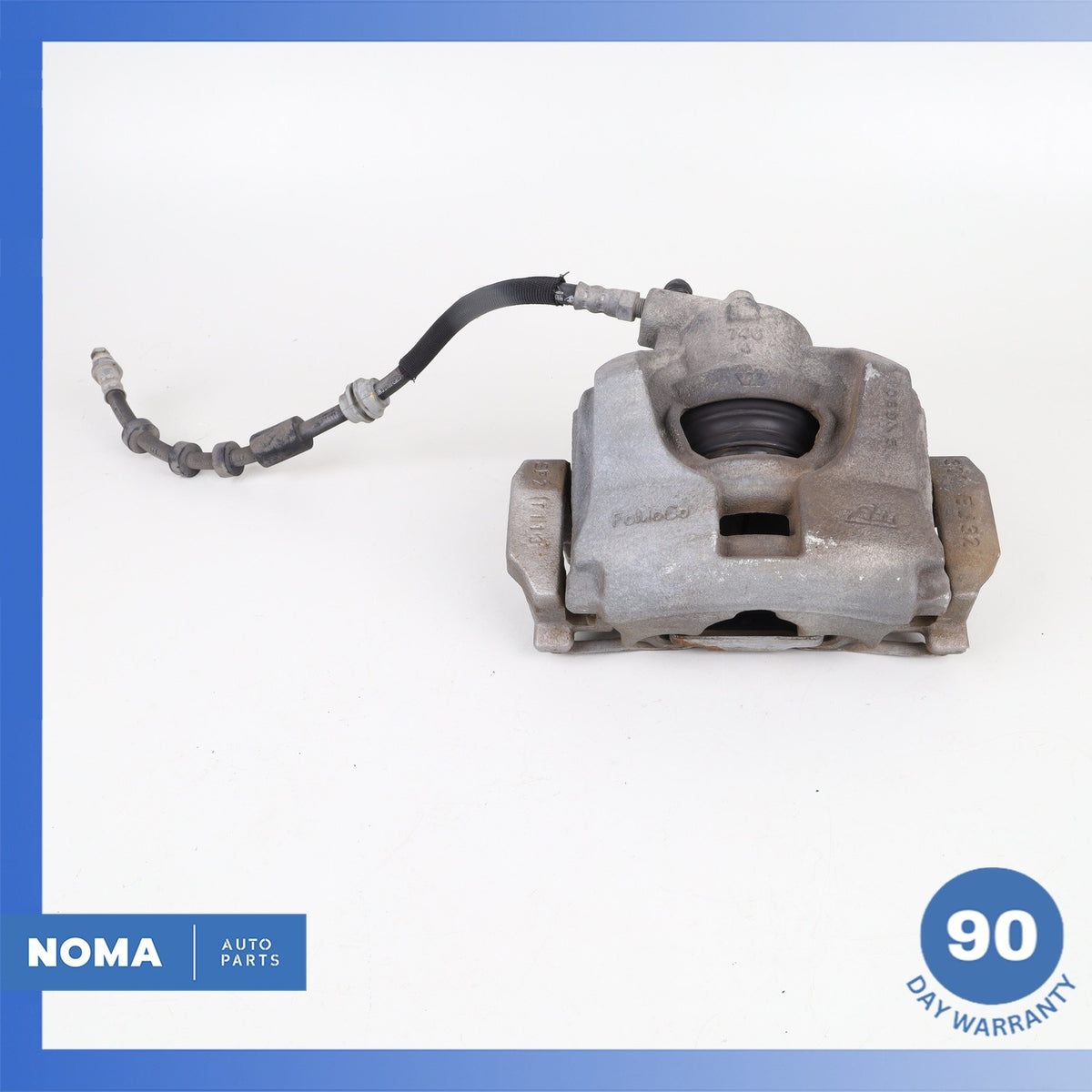 12-15 LR Range Rover Evoque L538 Front Right Passenger Side Brake Caliper OEM - photo 1