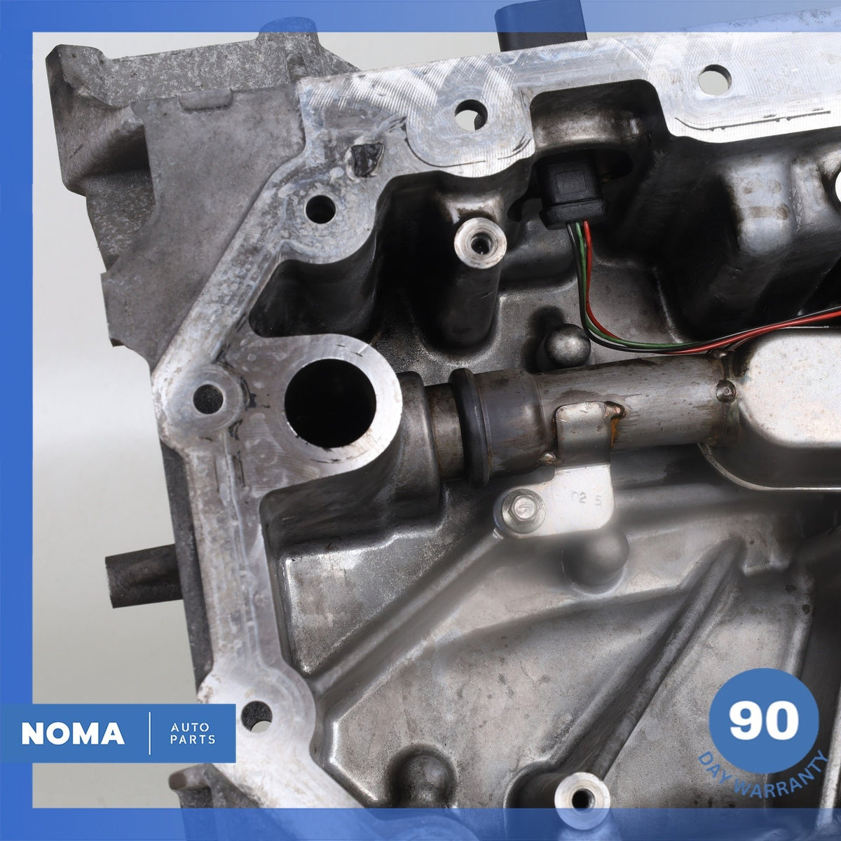 16-21 Range Rover Sport L494 306DT Diesel Engine Motor Lower Oil Sump Pan OEM - photo 21