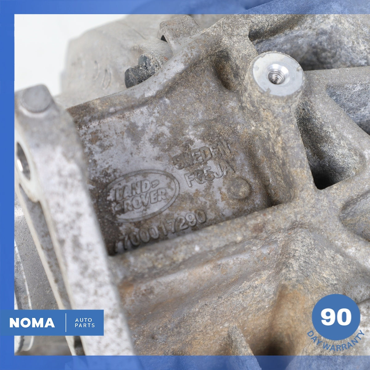 14-19 LR Range Rover Evoque L538 L550 Active Transfer Case Assembly OEM - photo 8
