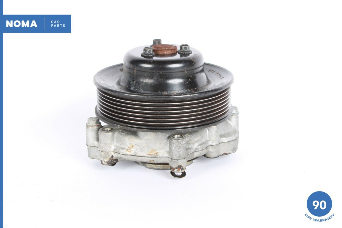 97-98 Jaguar XK8 X100 Engine Coolant Water Pump w/ Pulley NCA2225AB OEM - photo 1